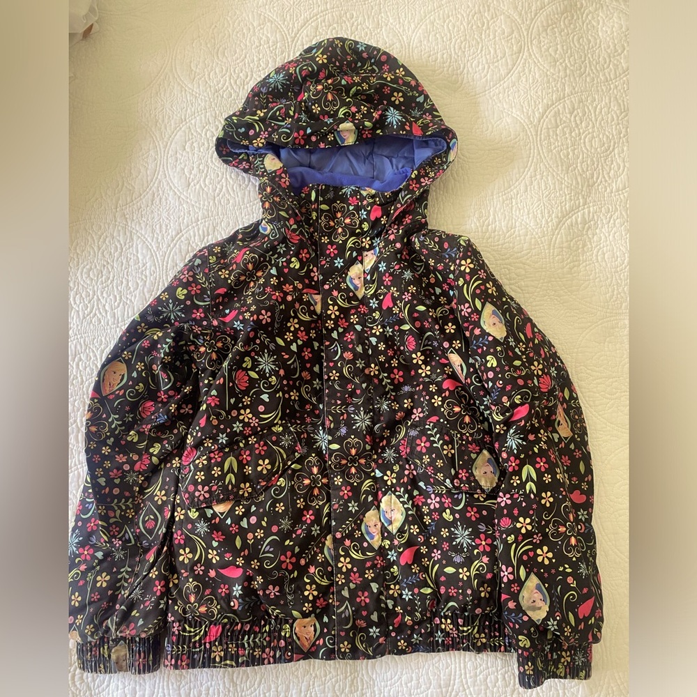 Burton small dry ride frozen jacket